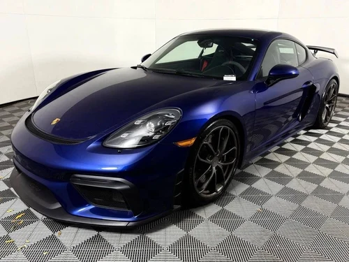 
           
        2023 Porsche 718 Cayman GT4