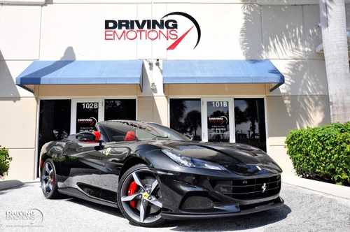 
           
        2023 Ferrari Portofino M