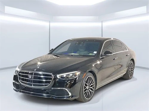 2021 Maybach S 580