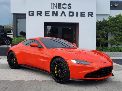 
           
        2023 Aston Martin Vantage