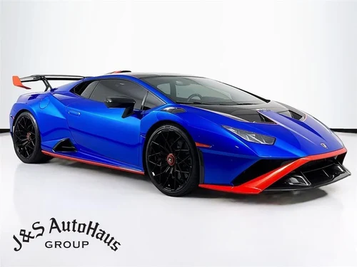 
           
        2023 Lamborghini Huracan STO Base