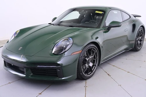 
           
        2025 Porsche 911 Turbo