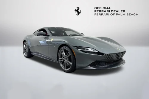 
           
        2024 Ferrari Roma Base