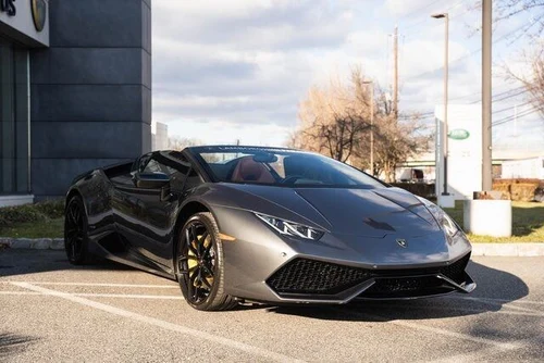 
           
        2016 Lamborghini Huracan LP610-4