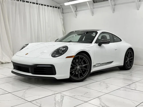 
           
        2023 Porsche 911 Carrera T