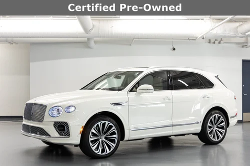 
           
        2023 Bentley Bentayga Azure