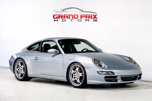 
           
        2005 Porsche 911 Carrera S 997