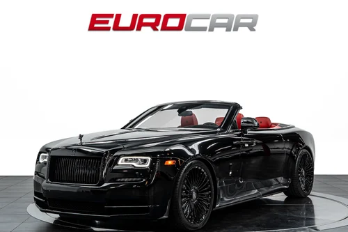 
           
        2018 Rolls-Royce Dawn