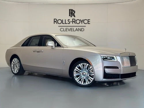 2024 Rolls-Royce Ghost Base