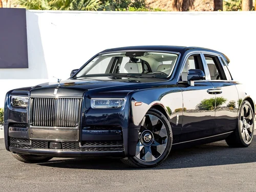 
           New 
        2026 Rolls-Royce Phantom