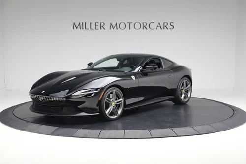
           
        2022 Ferrari Roma