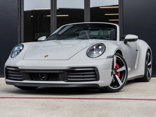 
           
        2020 Porsche 911 Carrera S