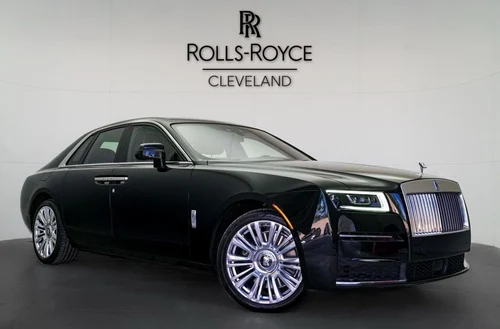 
           
        2021 Rolls-Royce Ghost