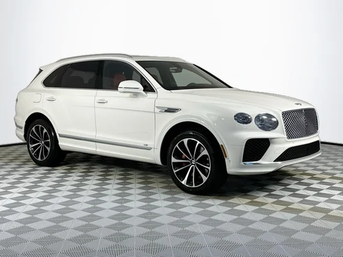 2022 Bentley Bentayga V8