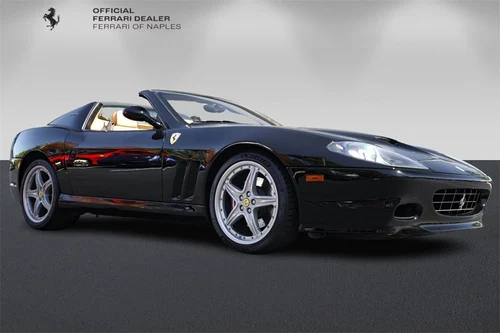 
           
        2005 Ferrari Superamerica Base