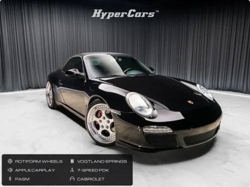 
           
        2009 Porsche 911 Carrera