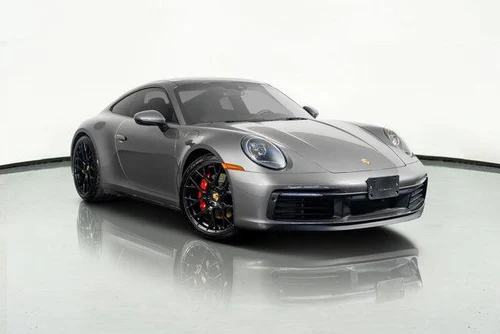 
           
        2023 Porsche 911 Carrera 4S