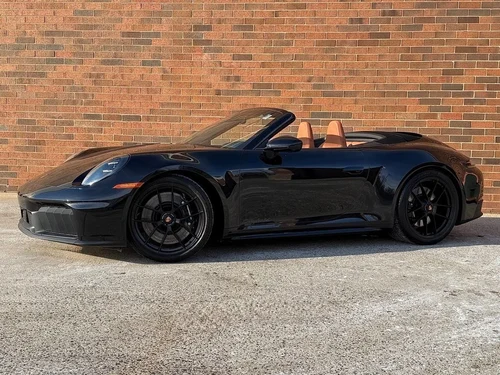 
           
        2026 Porsche 911 Carrera GTS