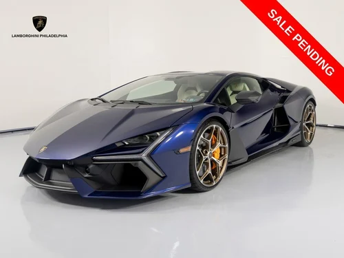 
           New 
        2026 Lamborghini Revuelto Base
