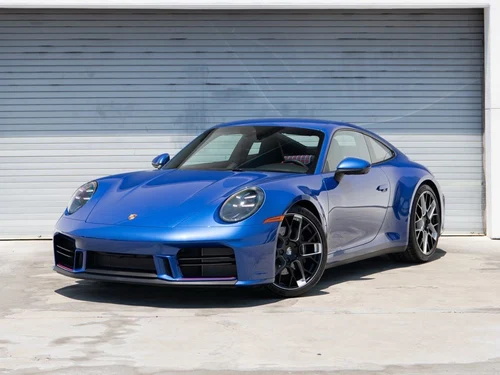 
           
        2026 Porsche 911 Carrera T