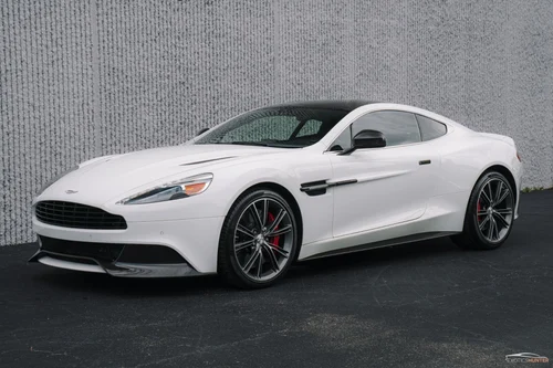 
           
        2014 Aston Martin Vanquish Carbon