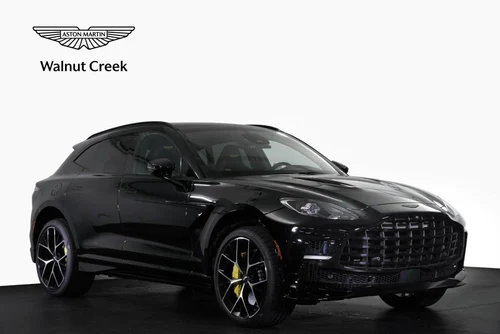 
           New 
        2026 Aston Martin DBX 707