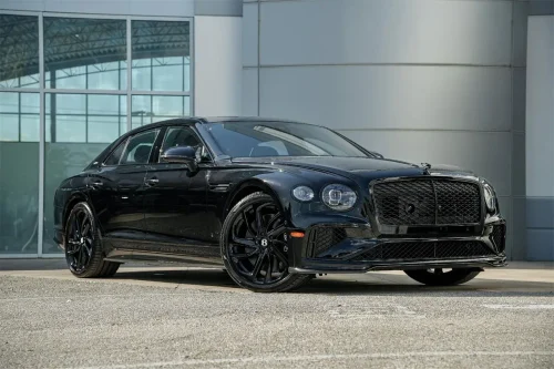 
           New 
        2025 Bentley Flying Spur Speed