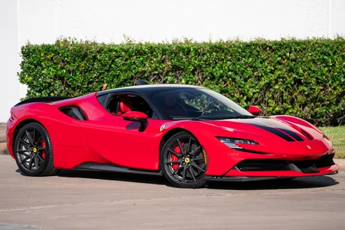 
           
        2023 Ferrari SF90 Stradale