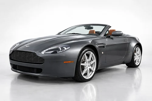 
           
        2007 Aston Martin V8 Vantage Roadster Only