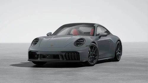 
           New 
        2026 Porsche 911 Carrera GTS