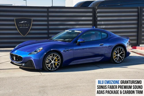 
           
        2024 Maserati GranTurismo Modena