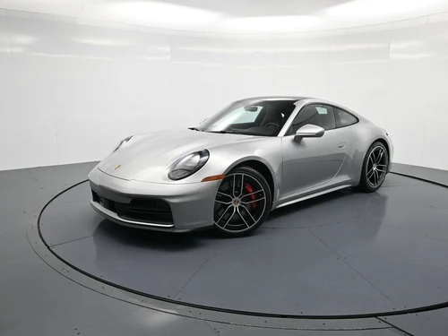 2025 Porsche 911 Carrera S