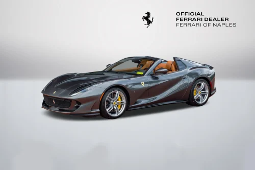 
           
        2021 Ferrari 812 GTS Base