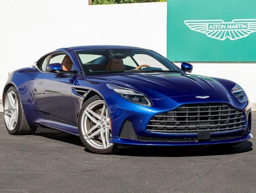 
           
        2024 Aston Martin DB12 Base