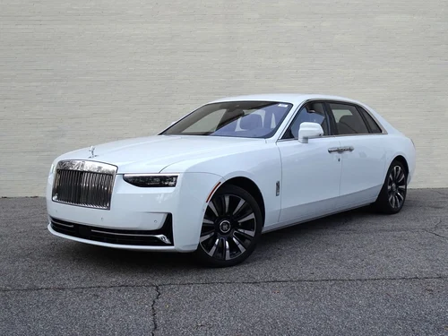 
           New 
        2026 Rolls-Royce GHOST EWB