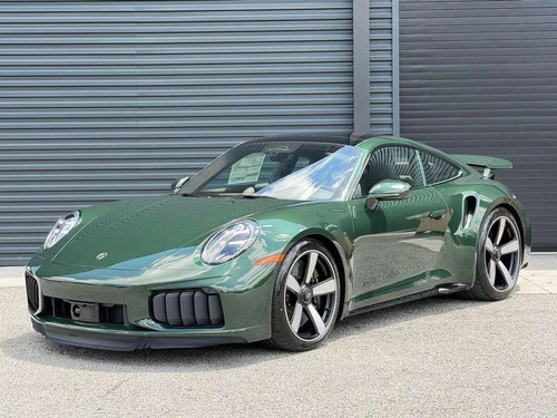 
           
        2026 Porsche 911 Turbo S