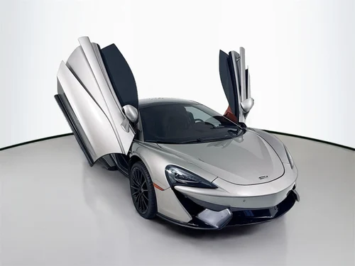 
           
        2017 McLaren 570GT