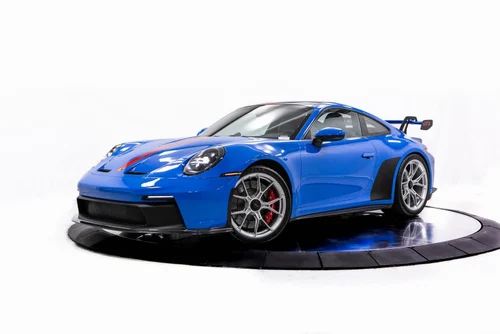 2022 Porsche 911 GT3