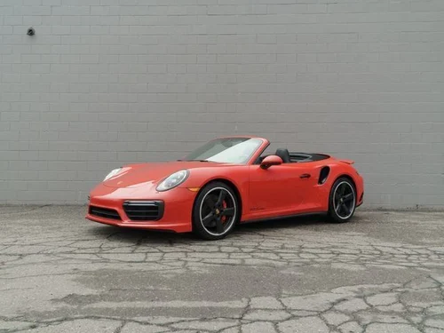 
           
        2019 Porsche 911 Turbo