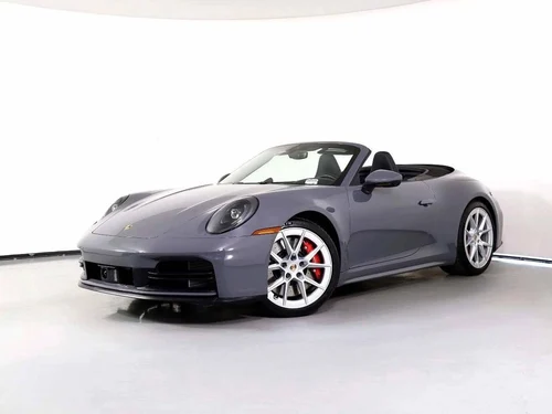
           
        2025 Porsche 911