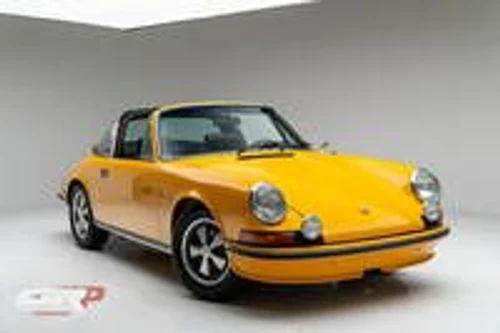 
           
        1973 Porsche 911E Targa