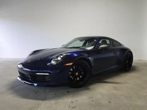 
           
        2024 Porsche 911 Carrera T
