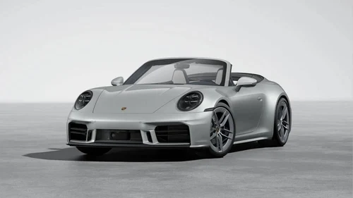 
           New 
        2026 Porsche 911