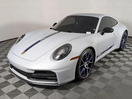 
           
        2026 Porsche 911 Carrera T