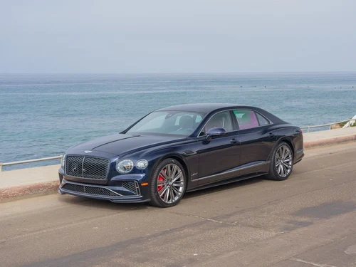 
           
        2025 Bentley Flying Spur Speed
