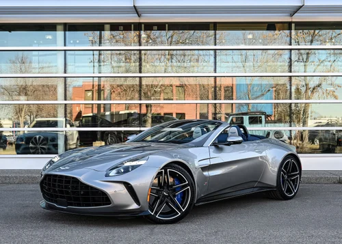 
           New 
        2026 Aston Martin Vantage S Roadster