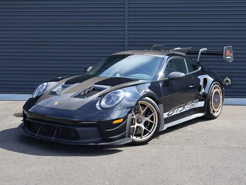 
           
        2025 Porsche 911 GT3 RS