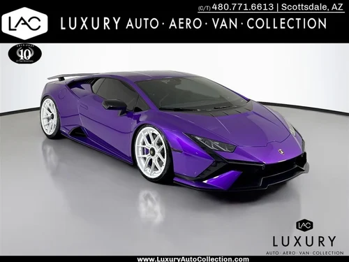 
           
        2023 Lamborghini Huracan Tecnica