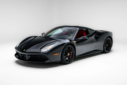 
           
        2019 Ferrari 488 GTB