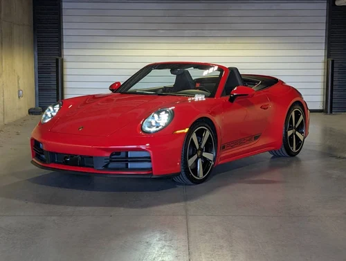 
           New 
        2026 Porsche 911 Carrera
